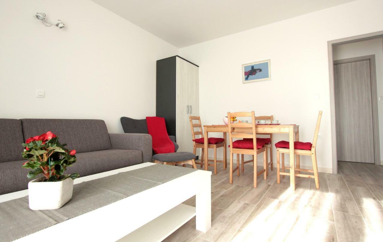 Apartment Dea 스토브레츠 외부 사진