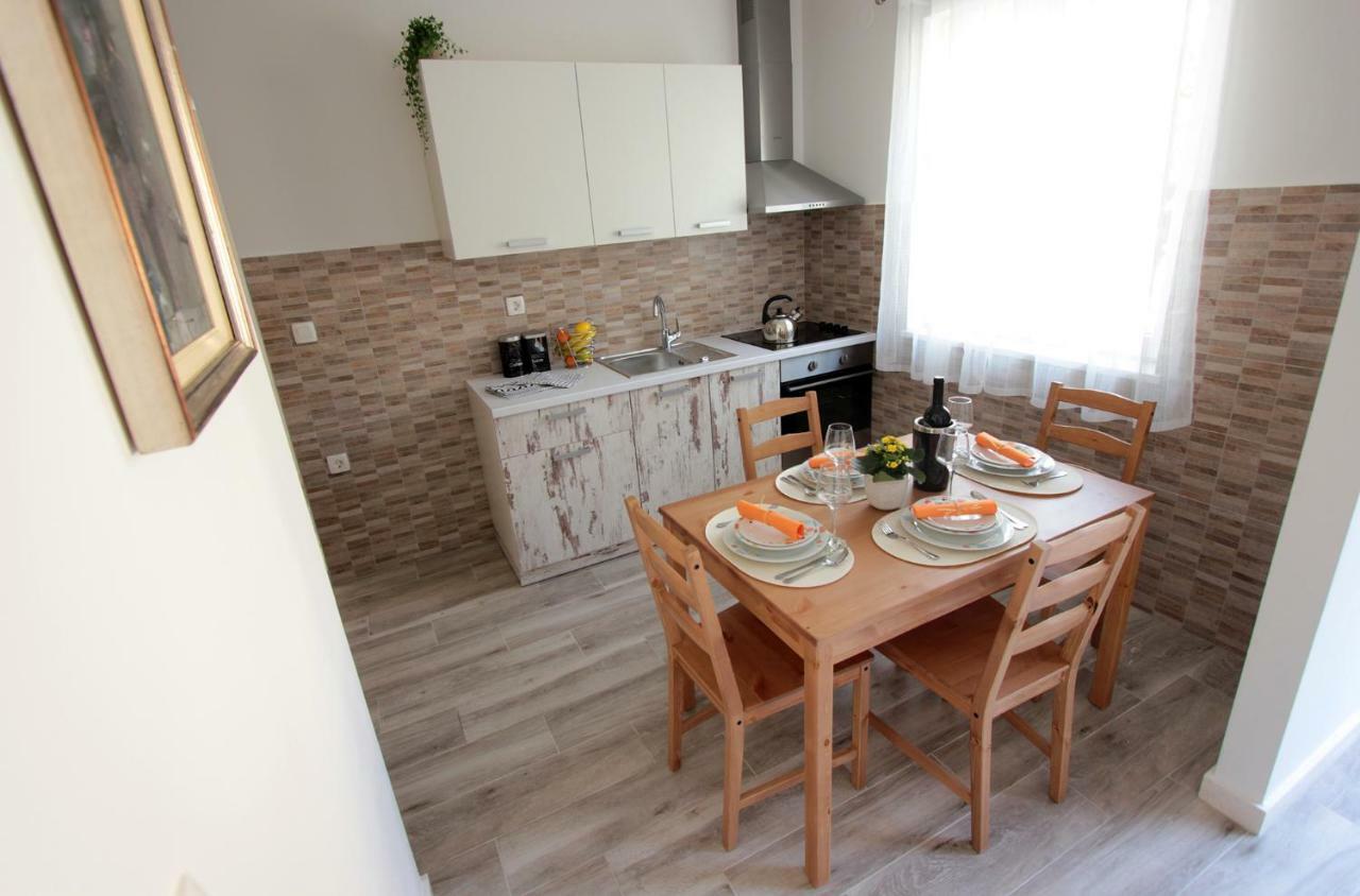 Apartment Dea 스토브레츠 외부 사진
